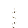 Visual Comfort Modern LED Pendant