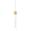 Visual Comfort Modern LED Pendant