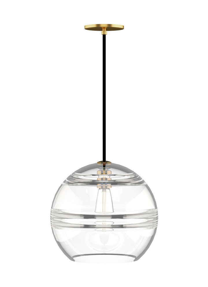 Visual Comfort Modern LED Pendant