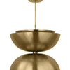 Visual Comfort Modern LED Pendant