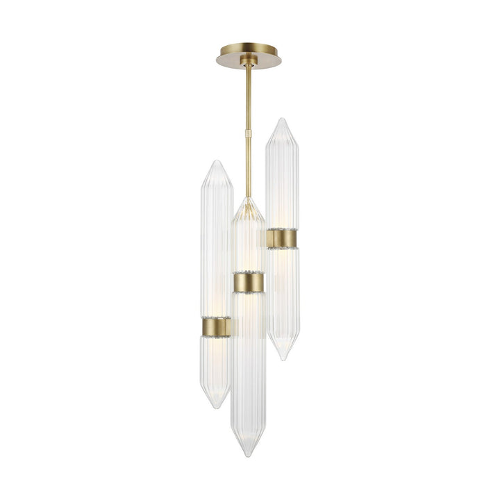 Visual Comfort Modern LED Pendant