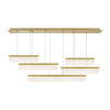 Visual Comfort Modern LED Suspension