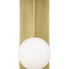 Visual Comfort Modern LED Wall Sconce