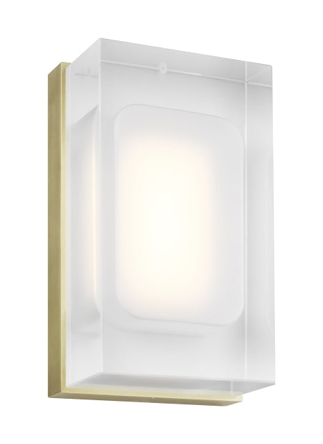 Visual Comfort Modern LED Wall Sconce