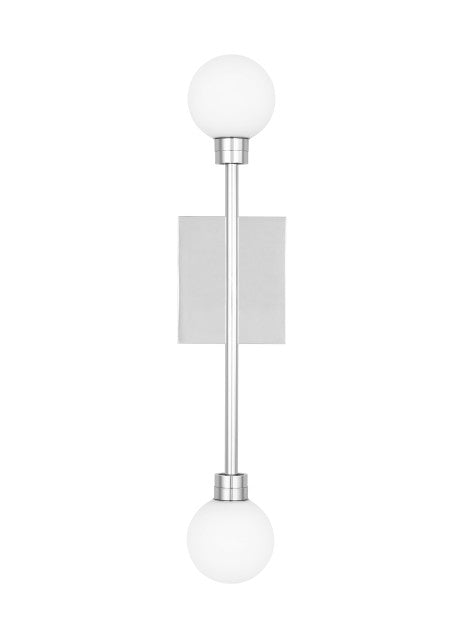 Visual Comfort Modern LED Wall Sconce