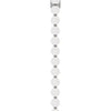 Visual Comfort Modern LED Wall Sconce