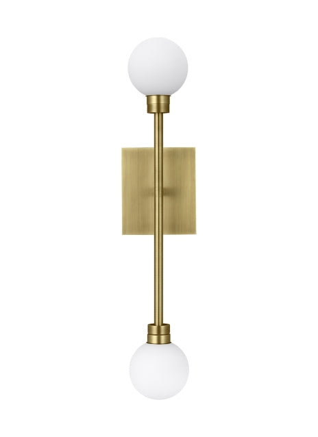 Visual Comfort Modern LED Wall Sconce