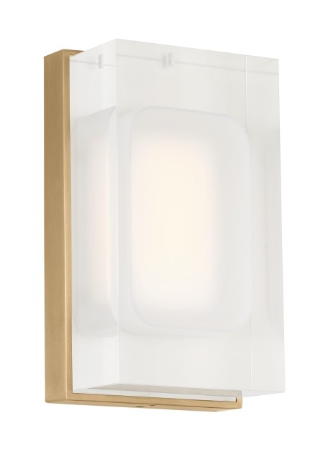 Visual Comfort Modern LED Wall Sconce