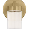 Visual Comfort Modern LED Wall Sconce