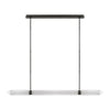 Visual Comfort Modern Linear Chandelier