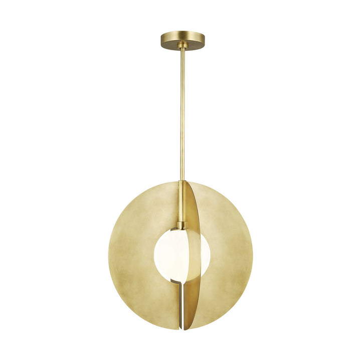 Visual Comfort Modern One Light Pendant