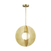 Visual Comfort Modern One Light Pendant