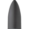 Visual Comfort Modern One Light Pendant