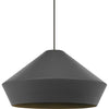 Visual Comfort Modern One Light Pendant