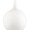 Visual Comfort Modern One Light Pendant