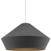 Visual Comfort Modern One Light Pendant