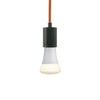 Visual Comfort Modern One Light Pendant