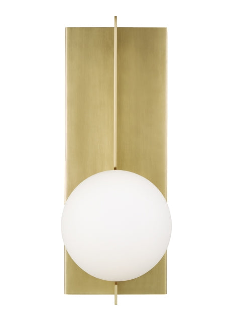 Visual Comfort Modern One Light Wall Sconce