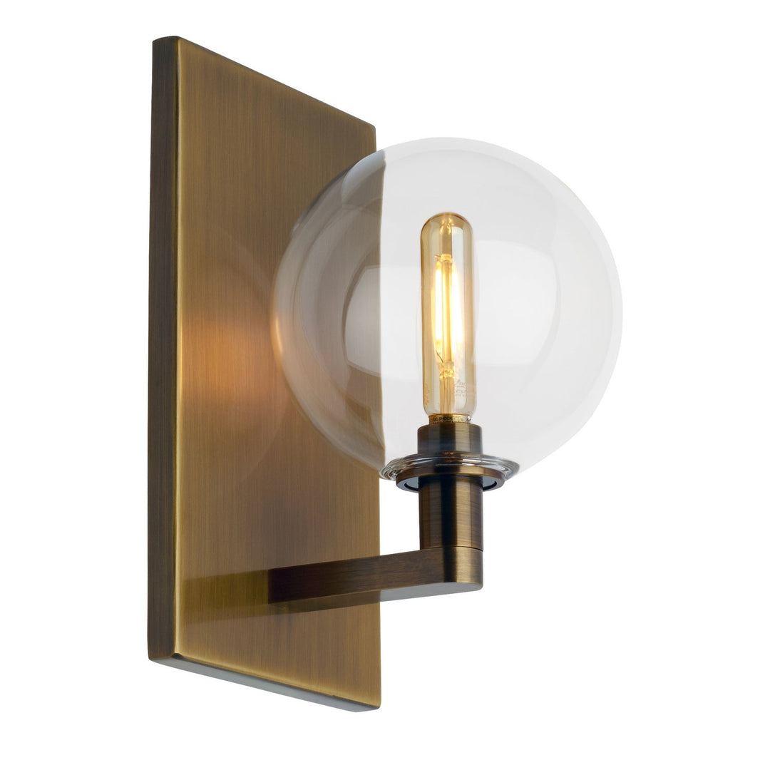 Visual Comfort Modern One Light Wall Sconce