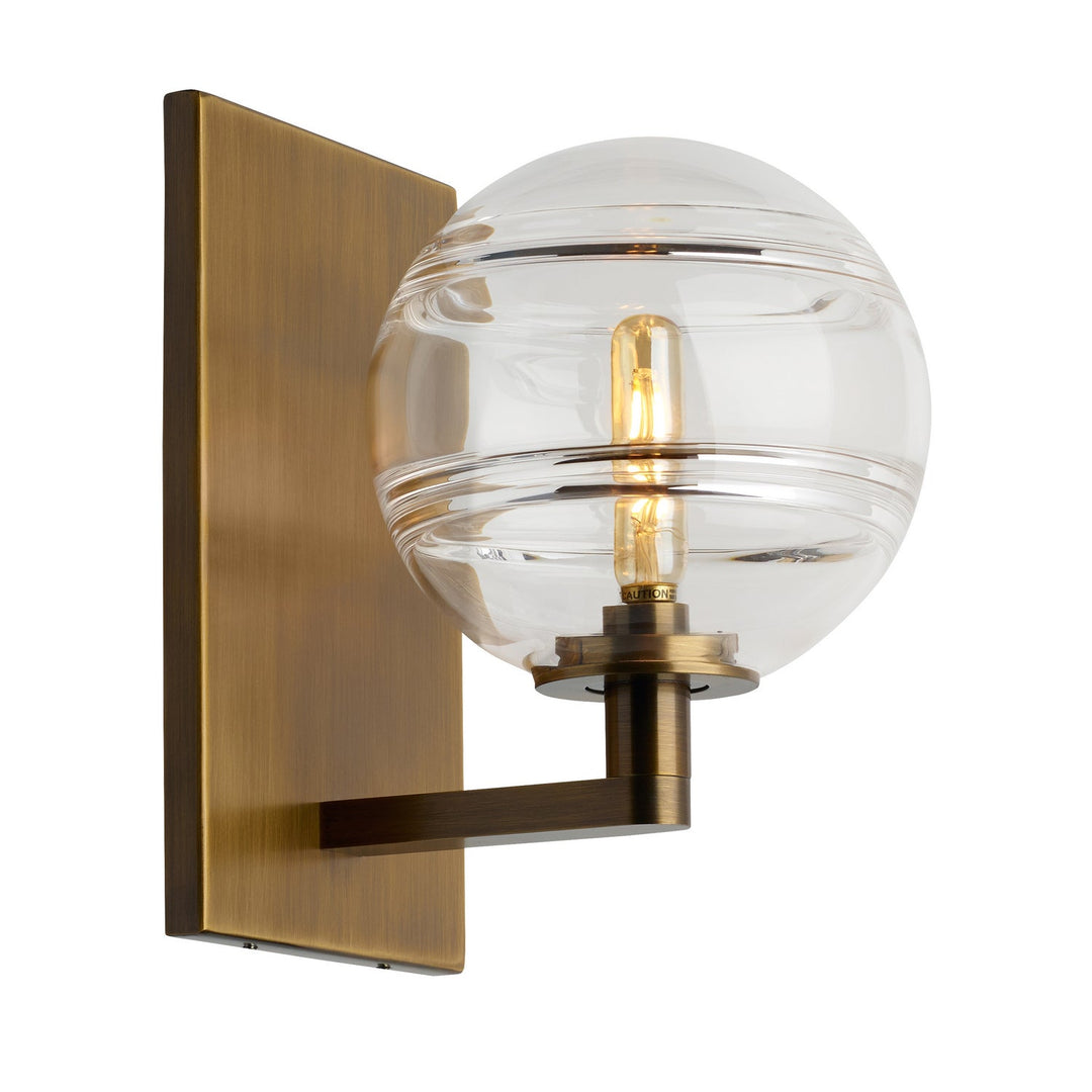 Visual Comfort Modern One Light Wall Sconce