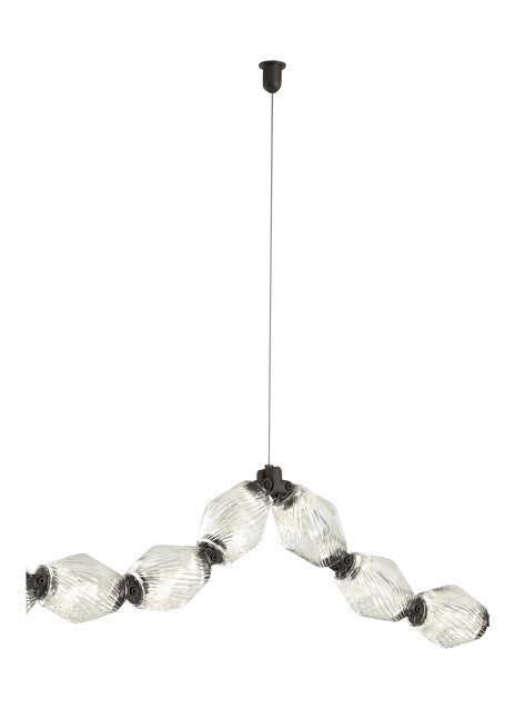Visual Comfort Modern Swag Cable