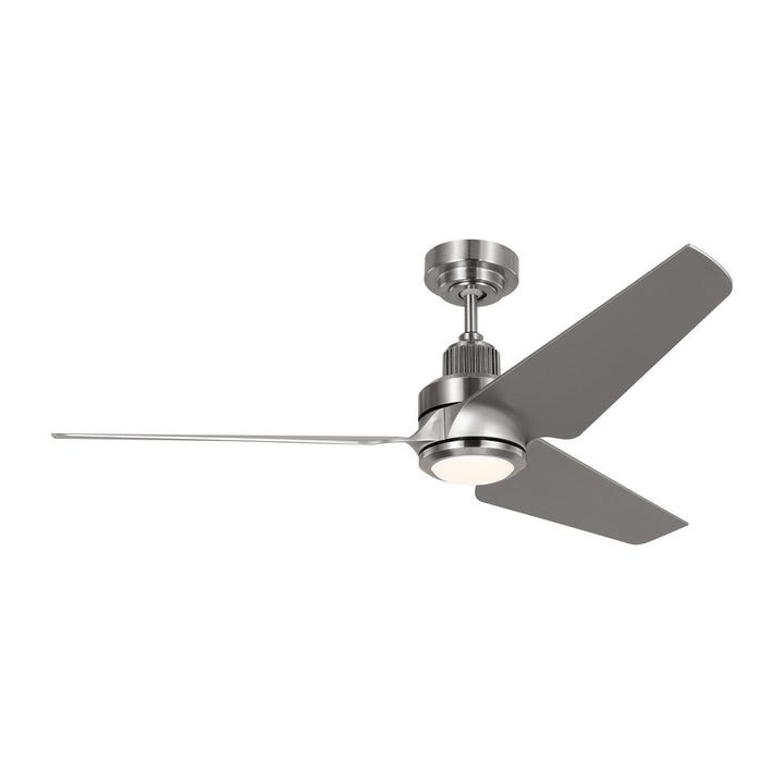 Visual Comfort Ruhlmann 52" Smart Indoor/Outdoor DC Ceiling Fan with 20W LED and Remote