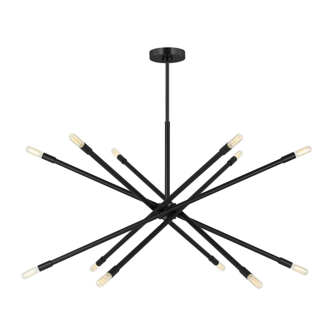 Visual Comfort Studio 12 Light Chandelier