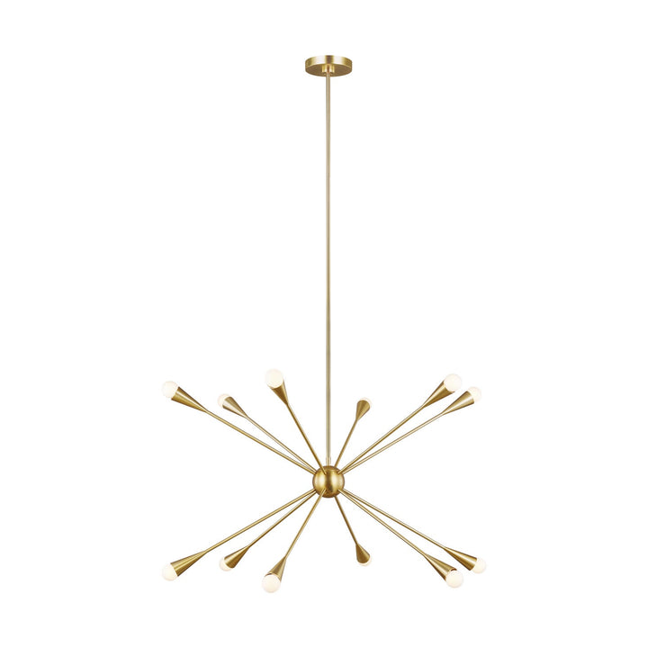 Visual Comfort Studio 12 Light Chandelier