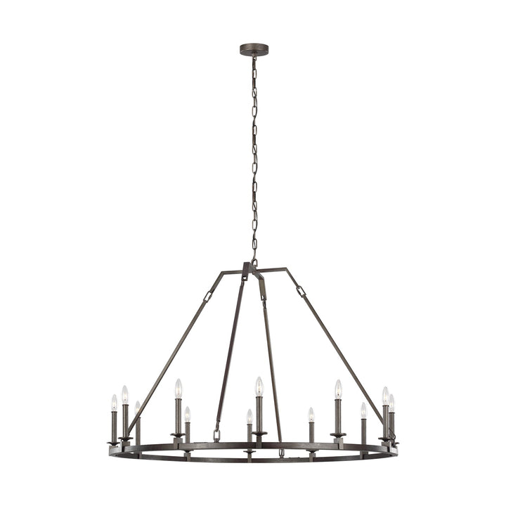 Visual Comfort Studio 12 Light Chandelier