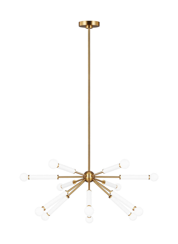 Visual Comfort Studio 12 Light Chandelier