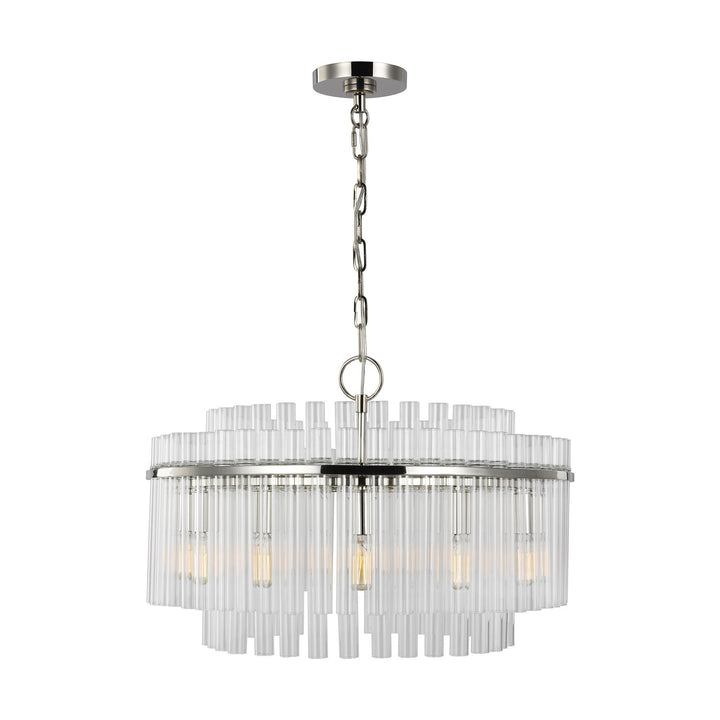 Visual Comfort Studio 12 Light Chandelier