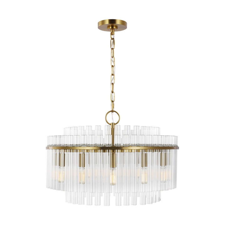 Visual Comfort Studio 12 Light Chandelier