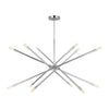 Visual Comfort Studio 12 Light Chandelier