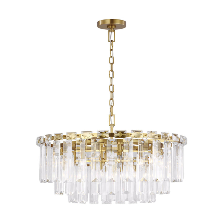 Visual Comfort Studio 16 Light Chandelier