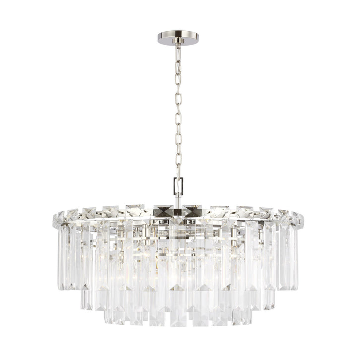 Visual Comfort Studio 16 Light Chandelier