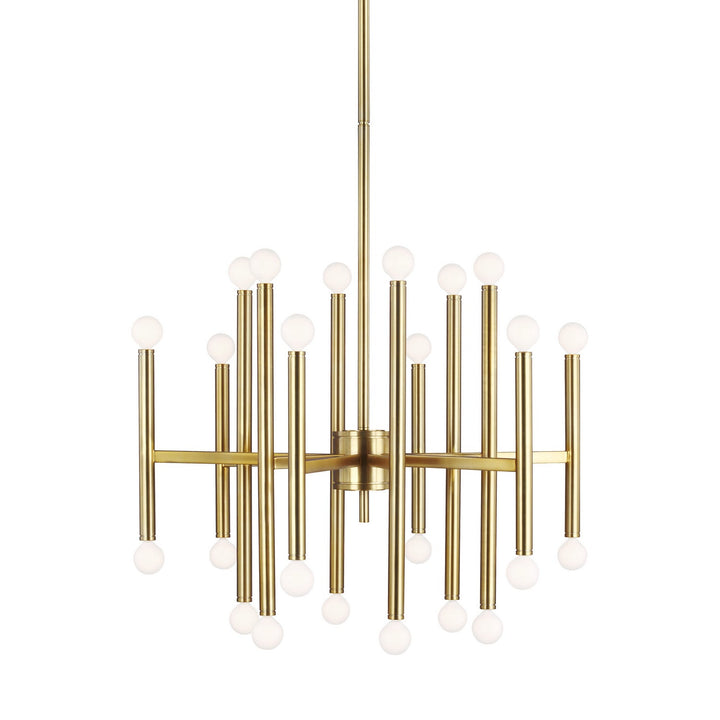 Visual Comfort Studio 24 Light Chandelier