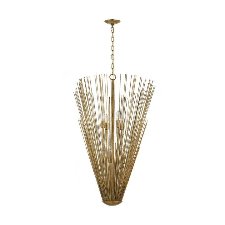 Visual Comfort Studio Eight Light Pendant