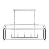 Visual Comfort Studio Five Light Chandelier