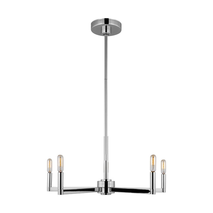 Visual Comfort Studio Five Light Chandelier