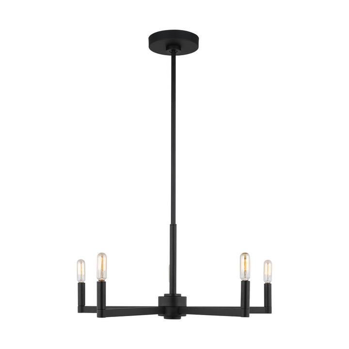 Visual Comfort Studio Five Light Chandelier