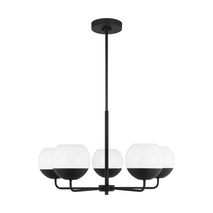 Visual Comfort Studio Five Light Chandelier