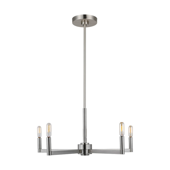 Visual Comfort Studio Five Light Chandelier