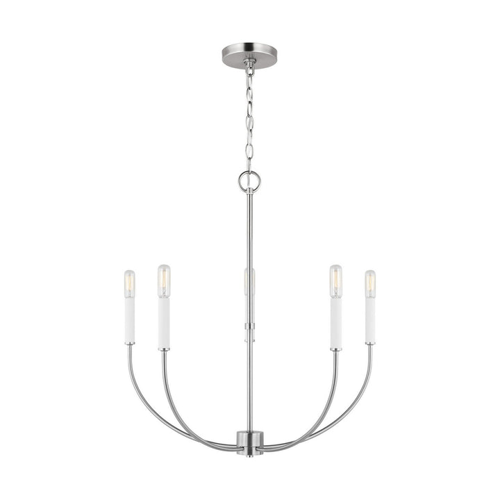 Visual Comfort Studio Five Light Chandelier