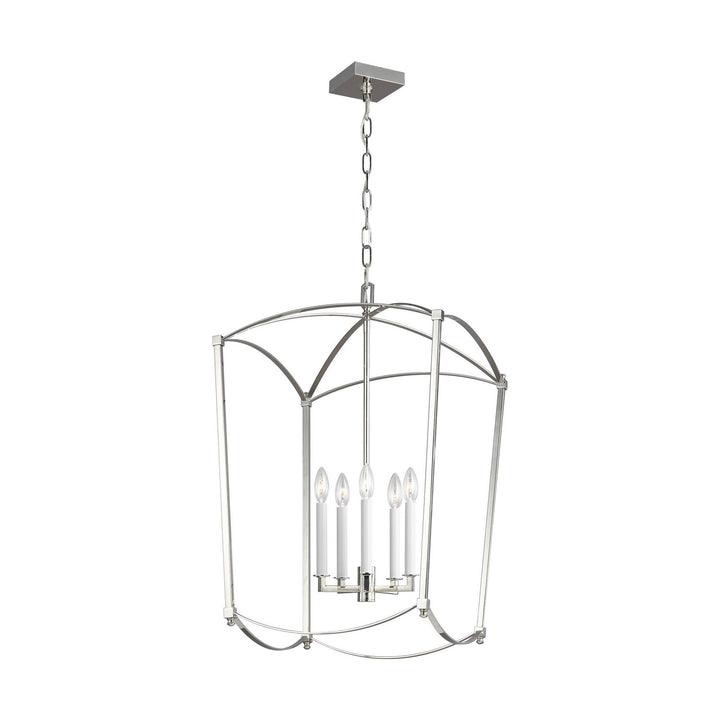 Visual Comfort Studio Five Light Lantern