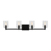 Visual Comfort Studio Four Light Bath Vanity