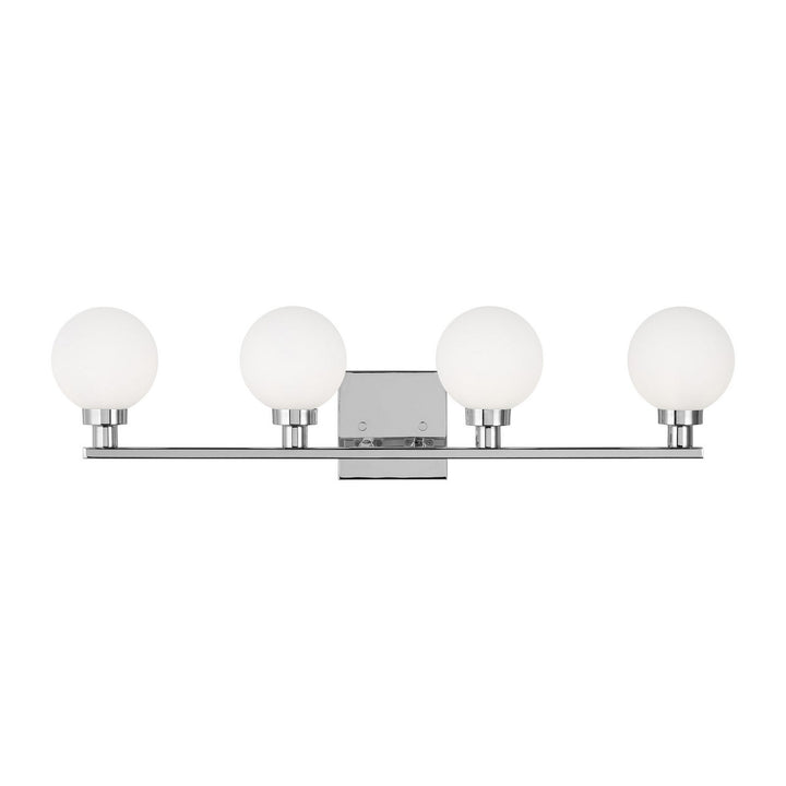 Visual Comfort Studio Four Light Bath Vanity