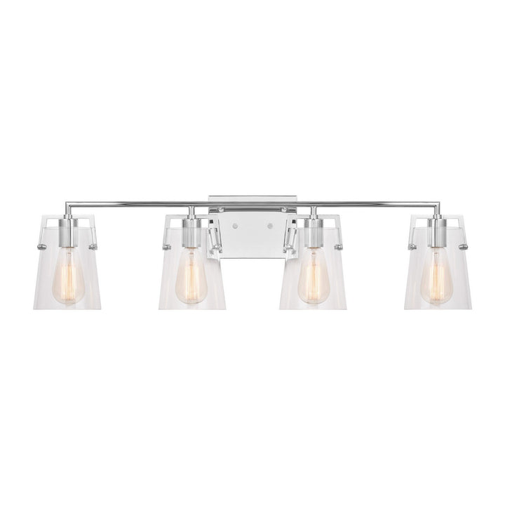 Visual Comfort Studio Four Light Bath