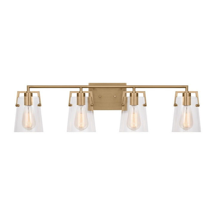 Visual Comfort Studio Four Light Bath