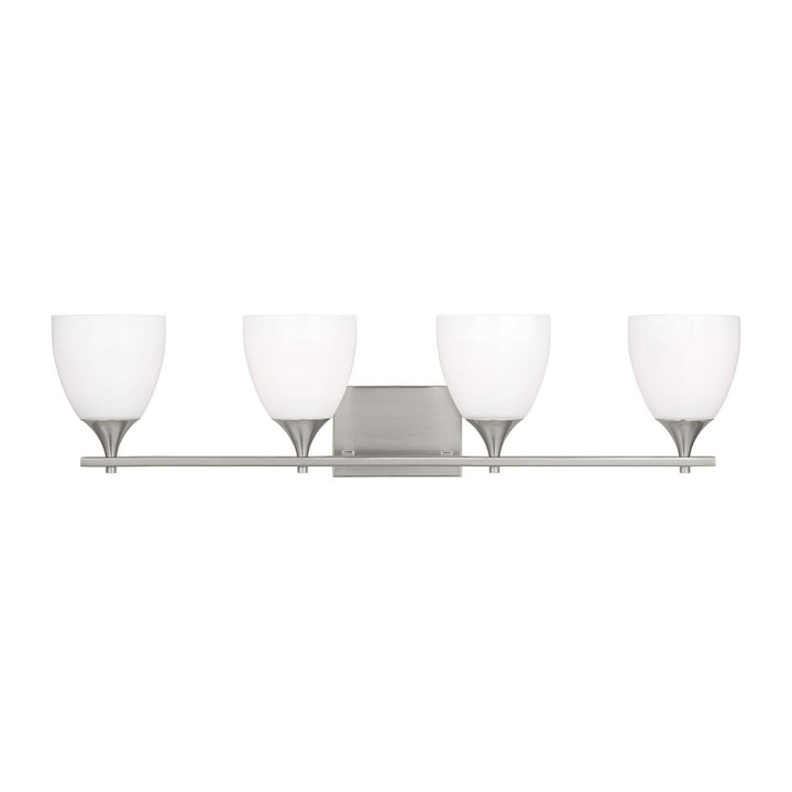 Visual Comfort Studio Four Light Bath