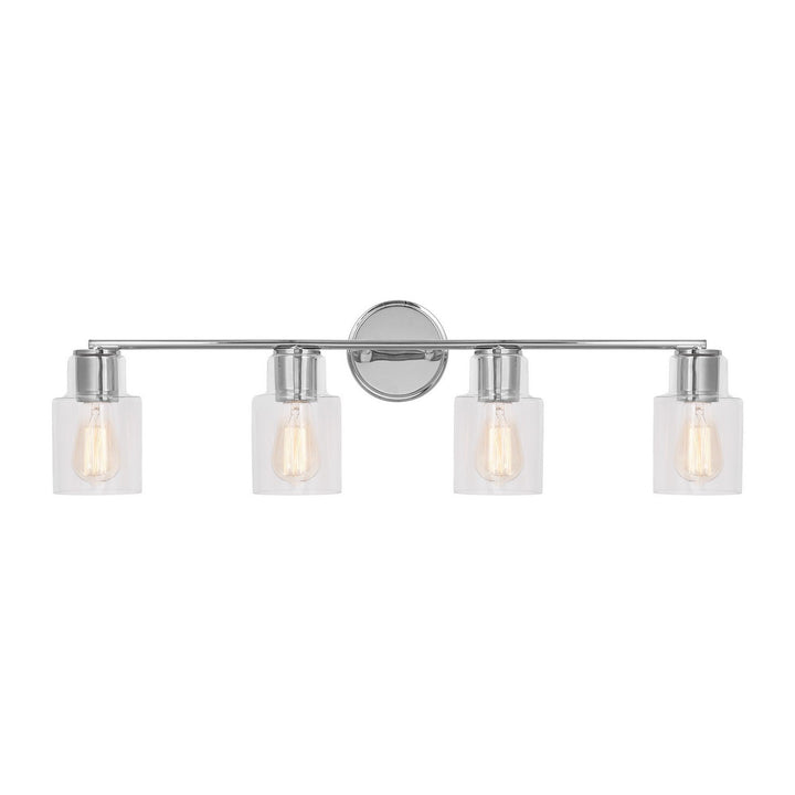 Visual Comfort Studio Four Light Bath